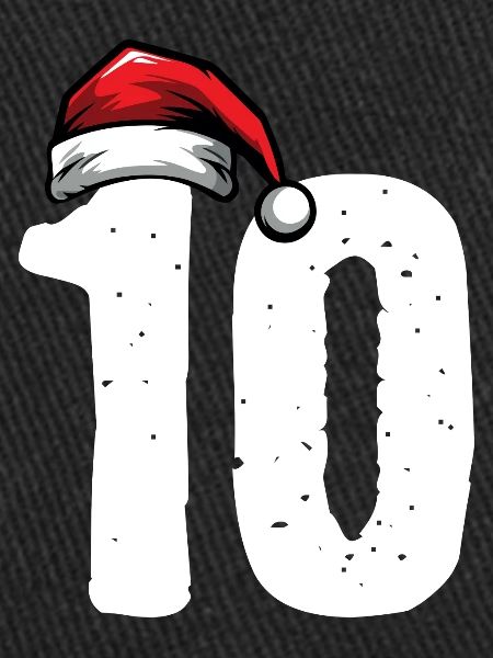 10 Numéro de Noël