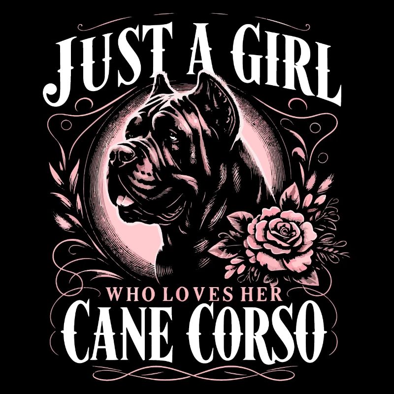 Cane Corso Hund