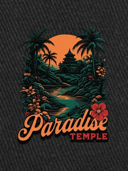 Le temple du paradis