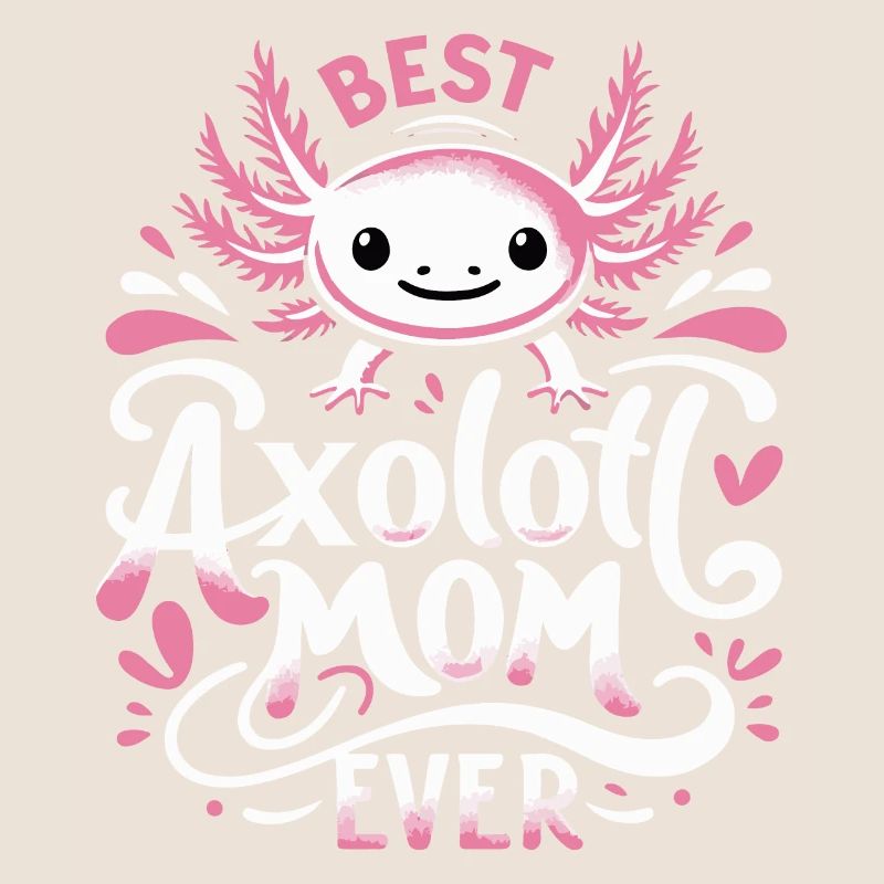 Poisson axolotl