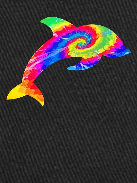 Dauphin Tie Dye