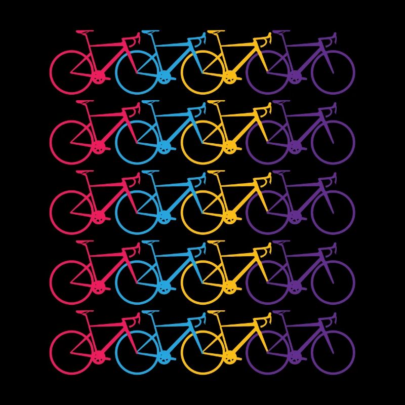 Bicycle retro design