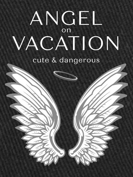 ange en vacances