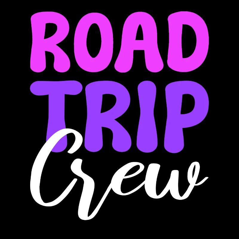 Road Trip Crew Reisender