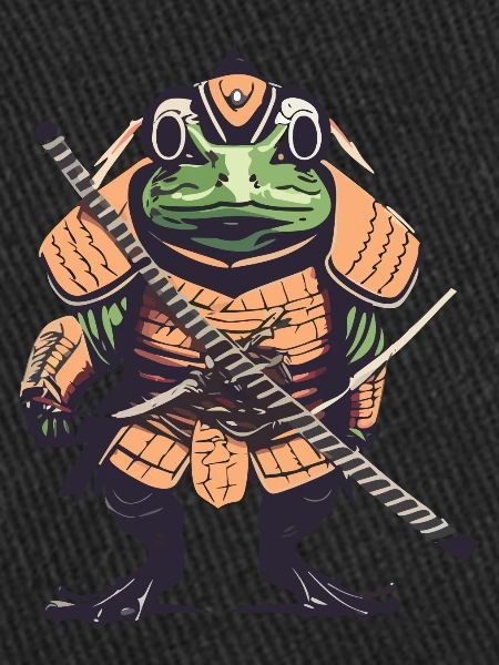 Frog Archer