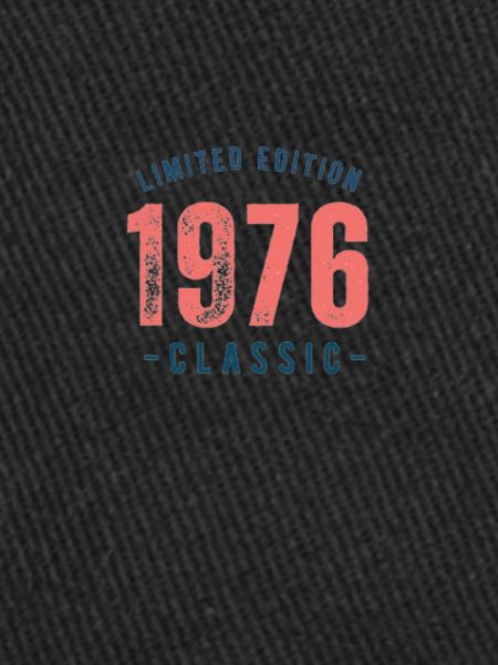Édition limitée 1976 tshirt cadeau