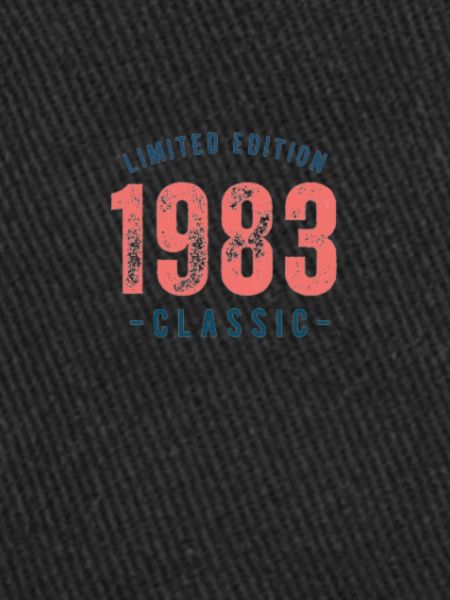 Édition limitée 1983