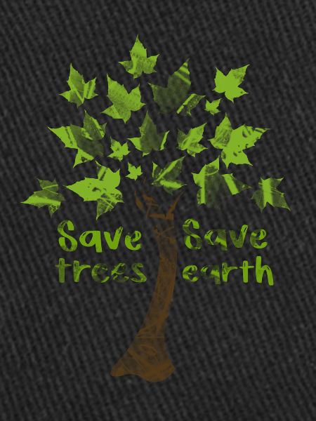 Saving Trees, Saving Earth