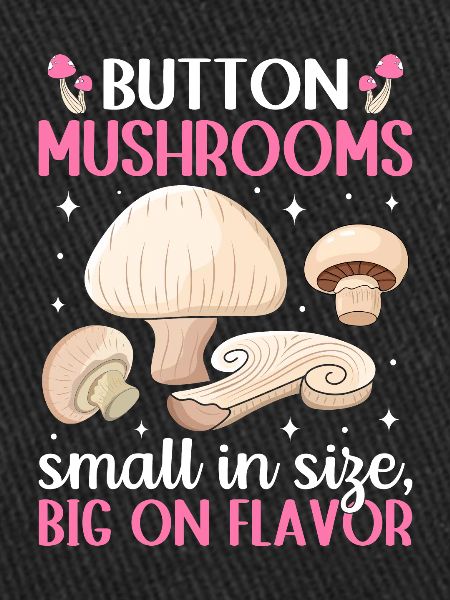 Champignons - Champignons - Idée cadeau champignons