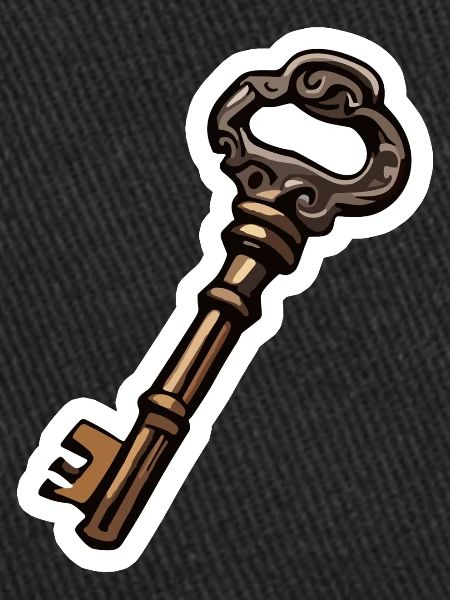Key / Lock / Locked / Security