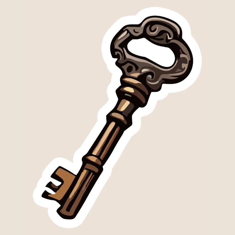 Key / Lock / Locked / Security