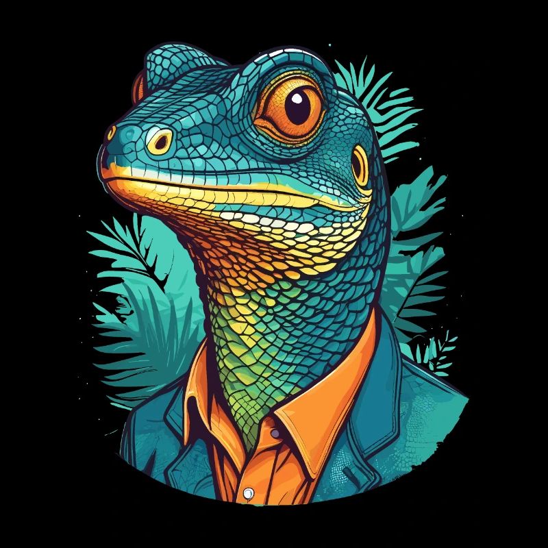 Monitor Lizard