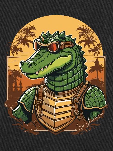 Crocodile