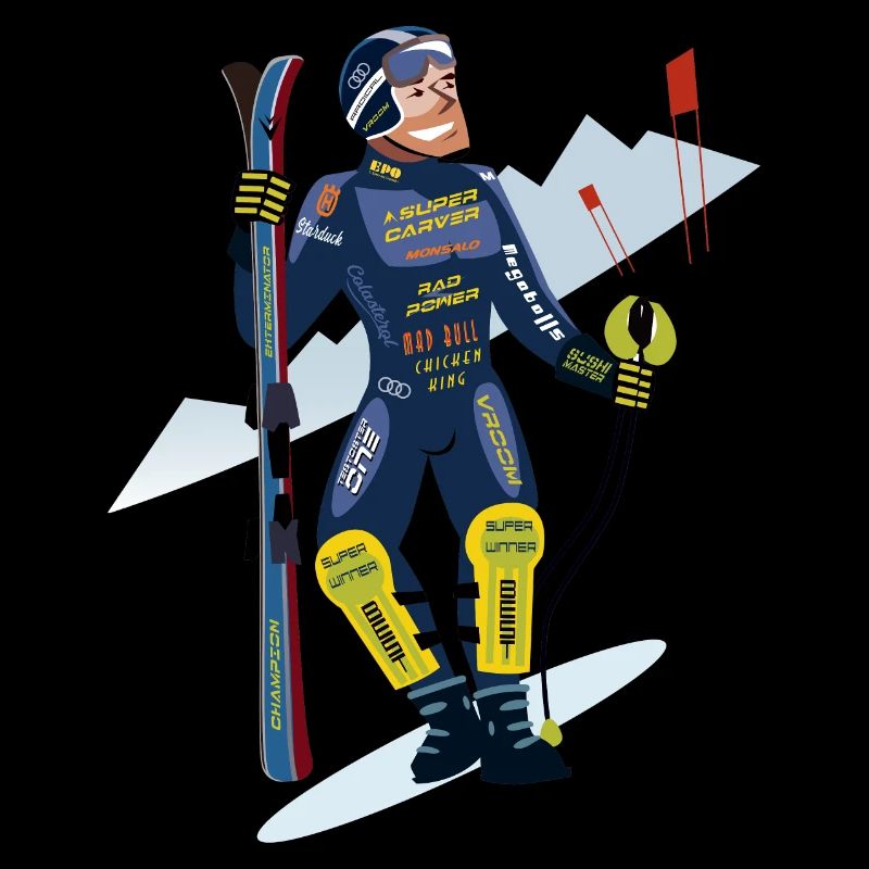 Ski Racer