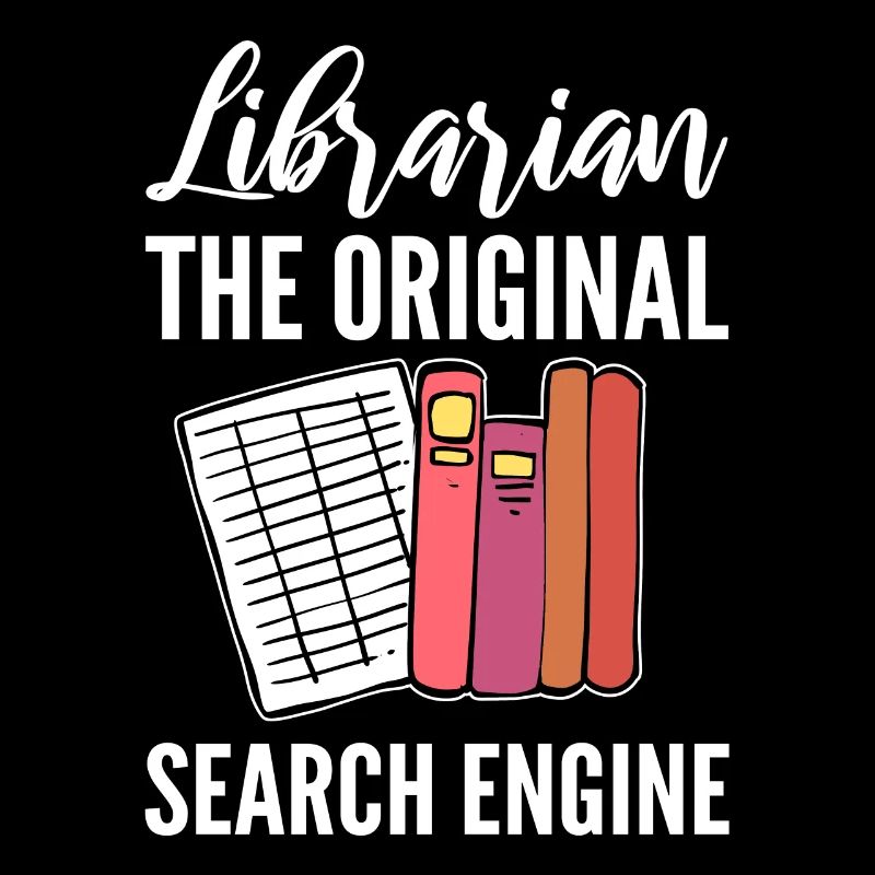 Librarian The Original Search Engine Kataloger