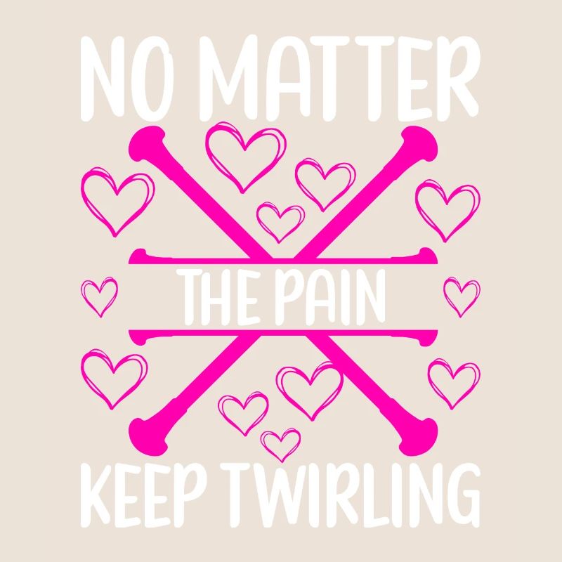 Majorettenturnen Majoretten Baton Twirling