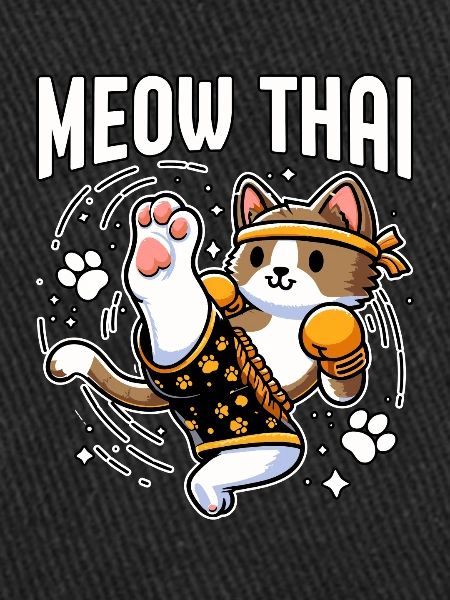 Miaou Chat Thaï