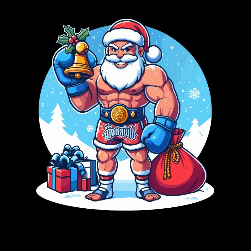 Muay Thai Noël