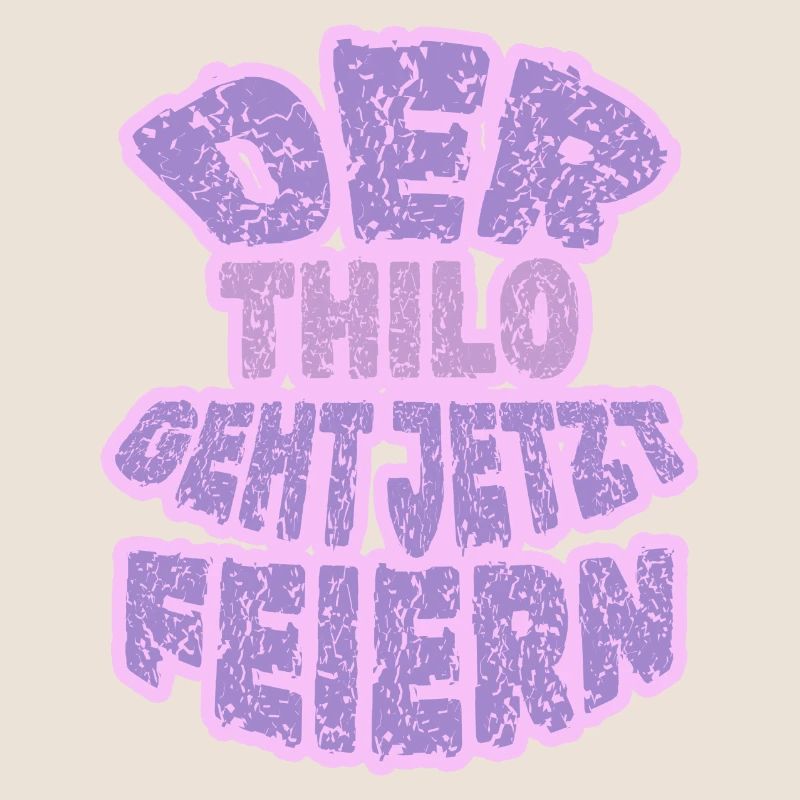Thilo als Thilo