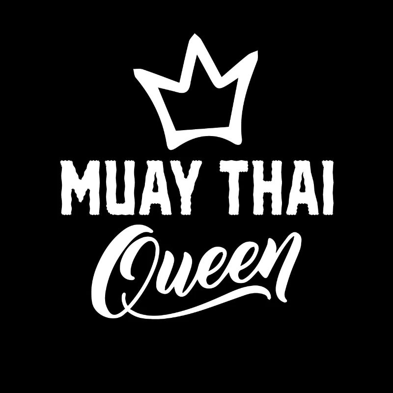 Reine du Muay Thai