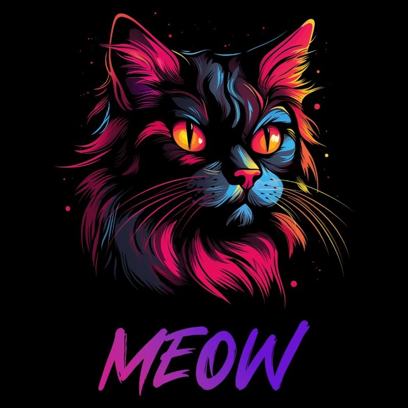 Katzen Meow logo