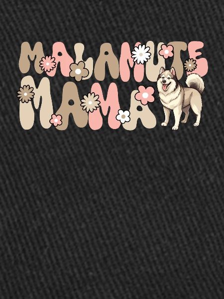 Malamute d’Alaska Groovy Malamute Mama