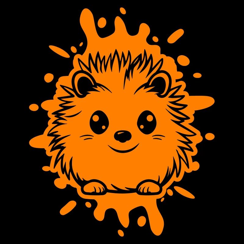 Hérisson, Animal, Bébé