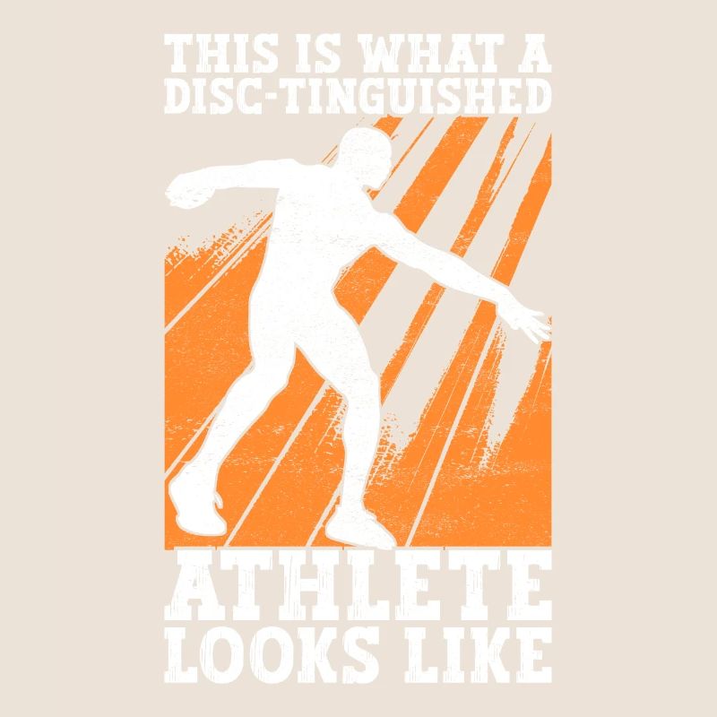 Discus thrower discus throw