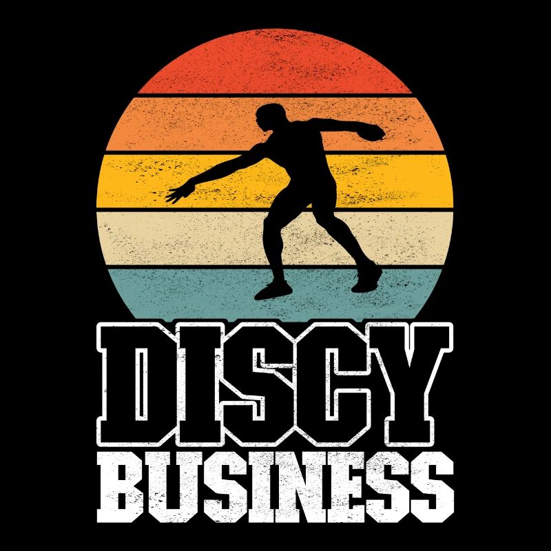 Discus thrower discus throw