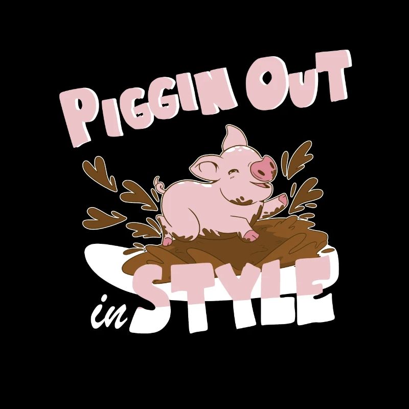 Piggin' Out in Style L’amour de l’élevage d’animaux de compagnie