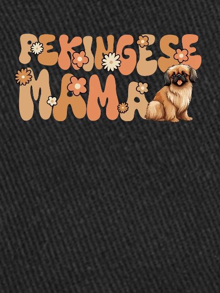 Pékinois Groovy Pékinois Maman