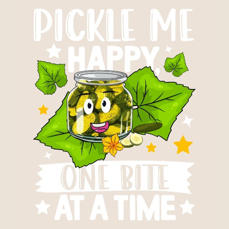 cornichons - cornichons cadeaux, cornichons tshirt