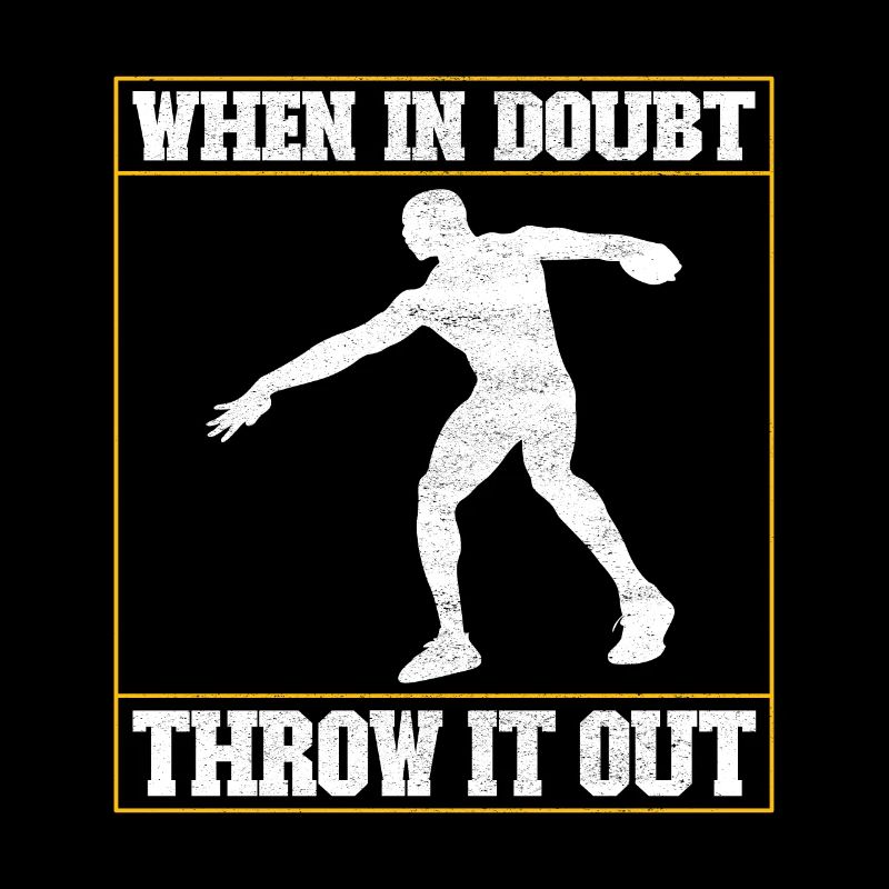 Discus thrower discus throw