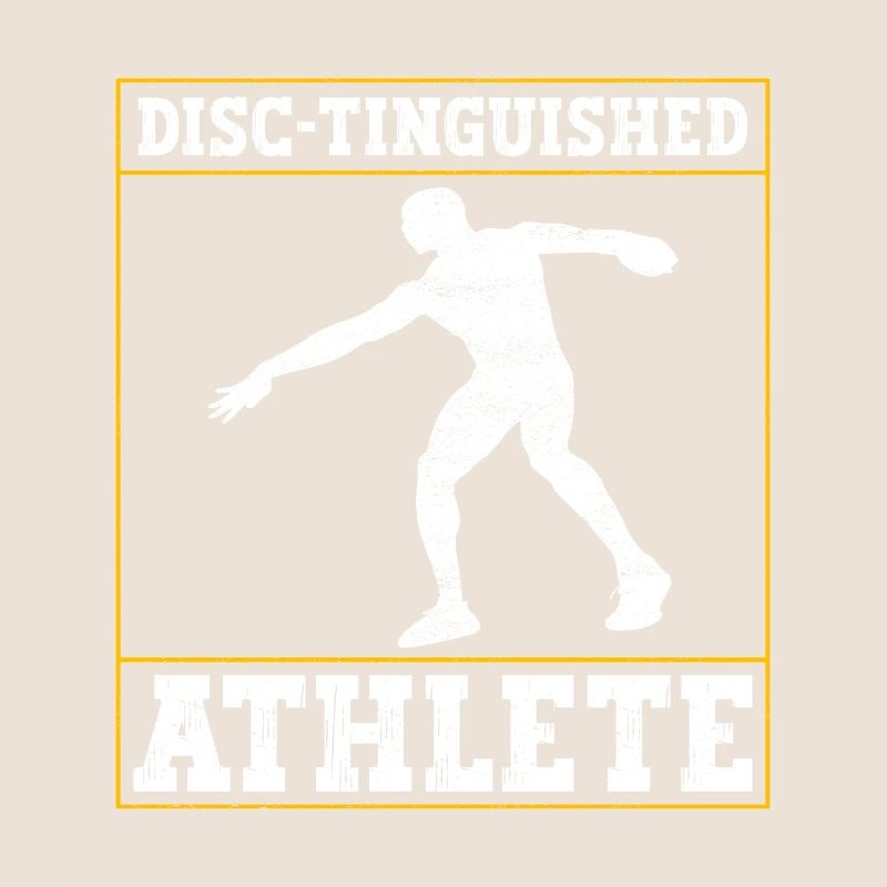 Diskuswerfer Diskuswerfen