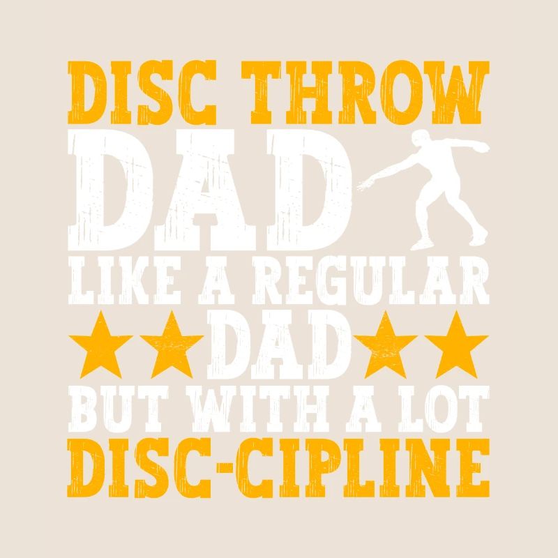 Diskuswerfer Diskuswerfen