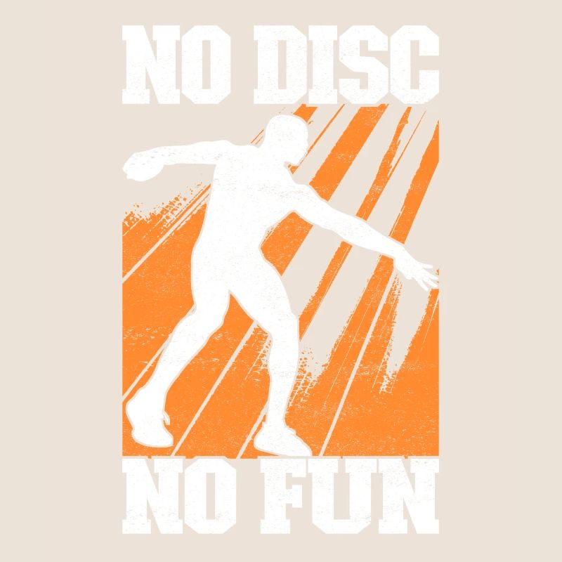 Diskuswerfer Diskuswerfen