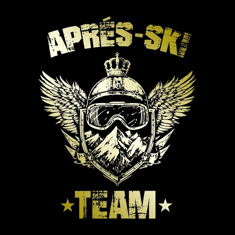 Apres Ski Team Urlaub