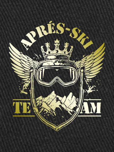 Après-Ski Team Slogan
