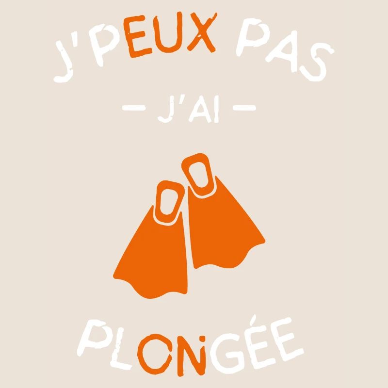 J peux pas j ai plongée