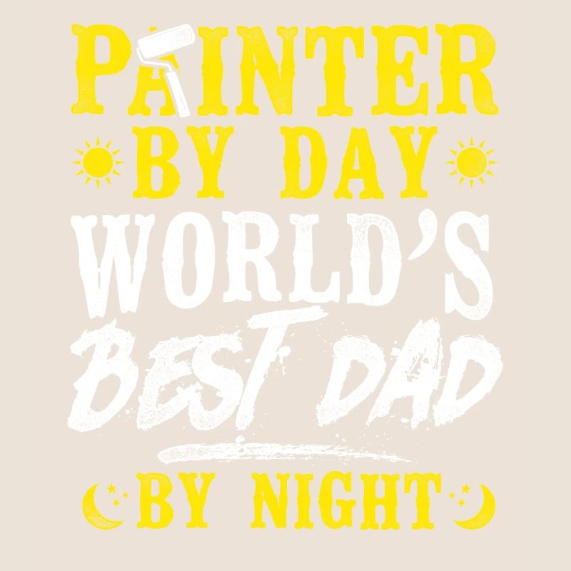 House Painter Decorator Dad