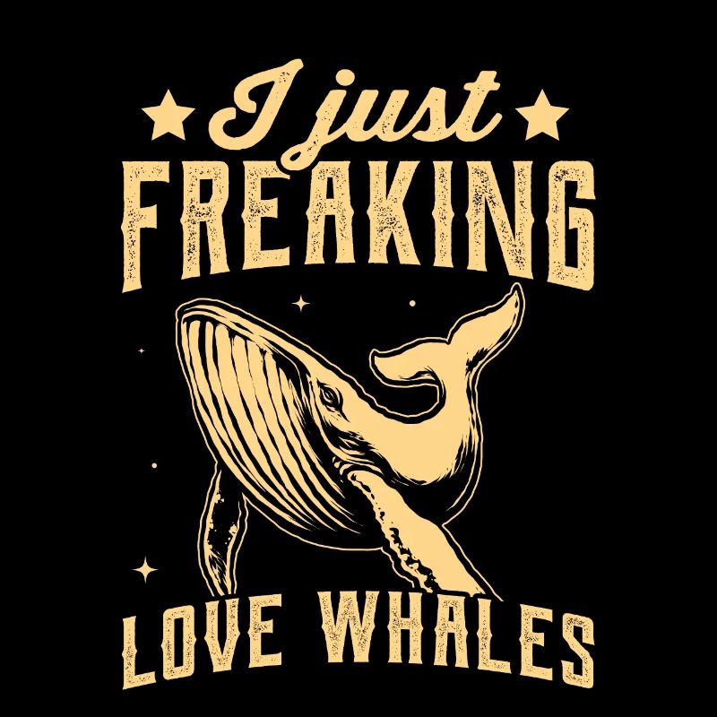J’adore les baleines