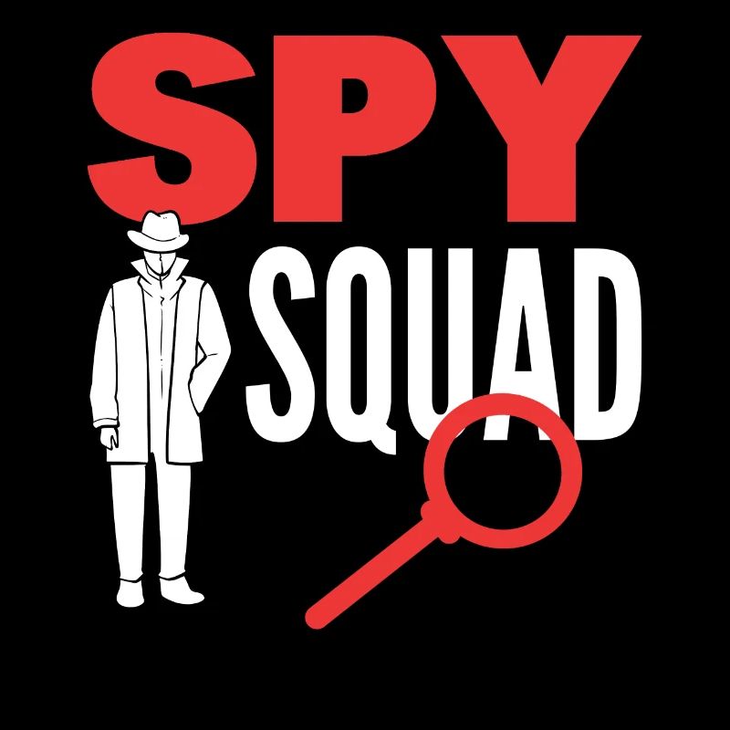 Spy Squad Privatdetektiv