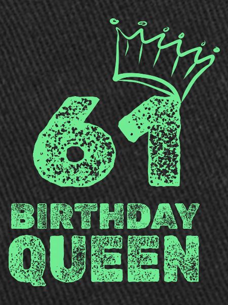 Birthday 61st