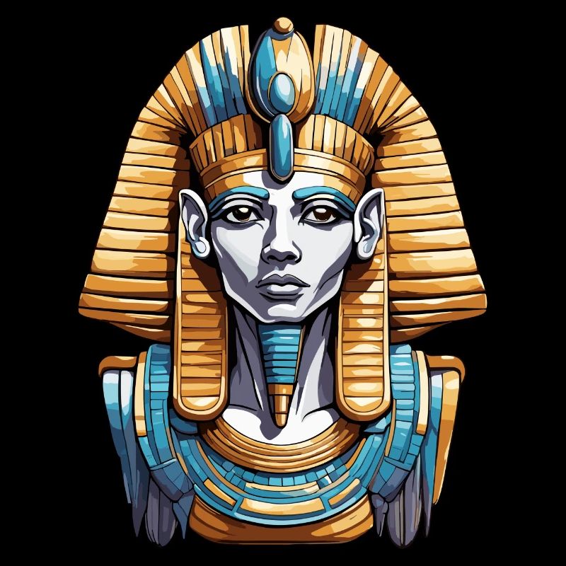 Egypte / Pharaon / Momies / Hiéroglyphes / Sphinx