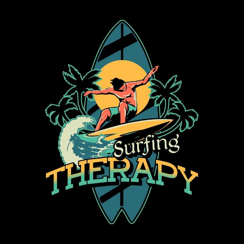 Wave therapy surf