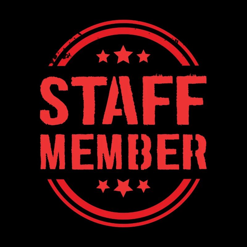 Staff Mitglied