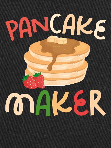 Pancake Lover Kids Pancake Maker
