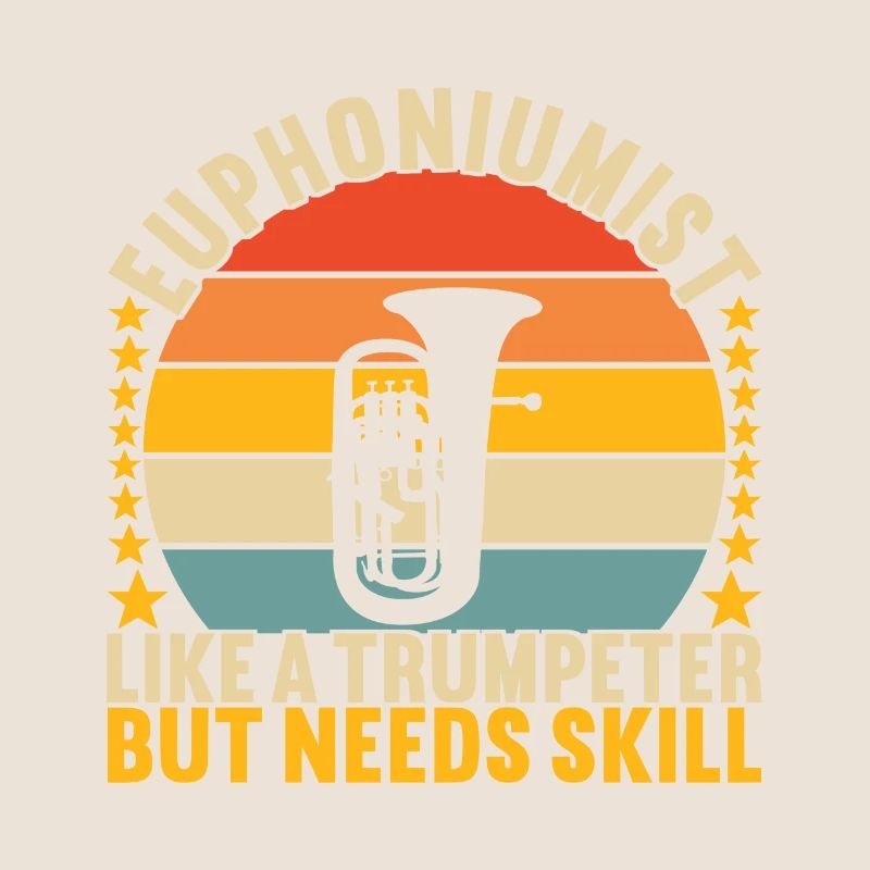 Euphonium Euphonium Player