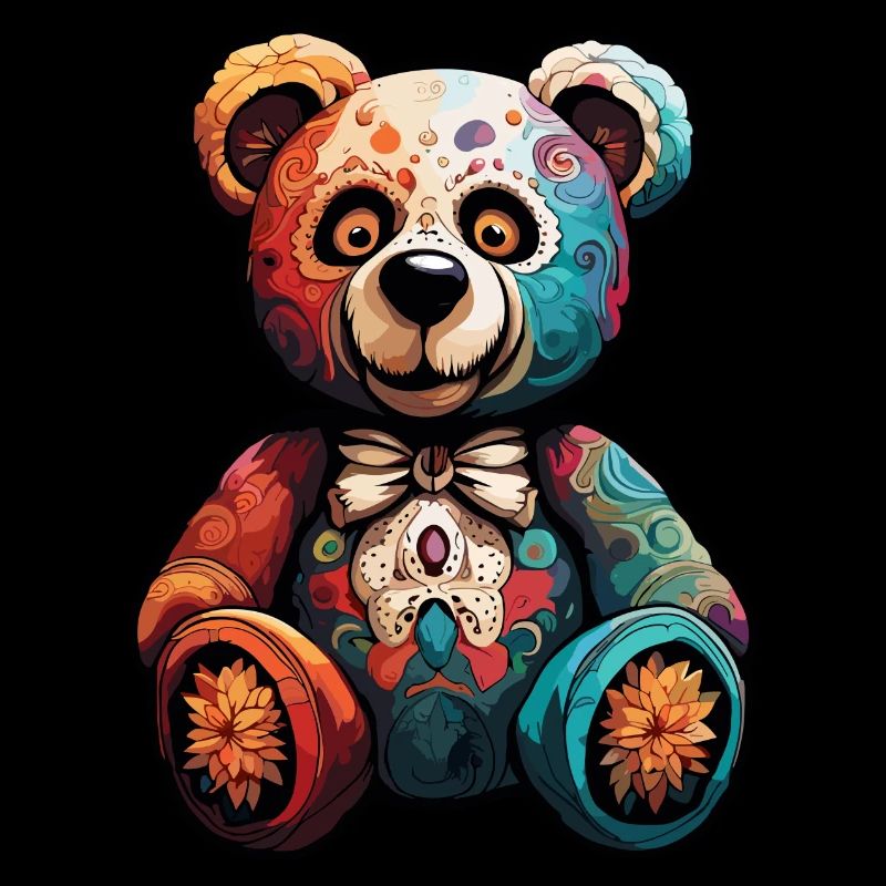 Teddybär / Kuscheltier / Stofftier / Geschenkidee