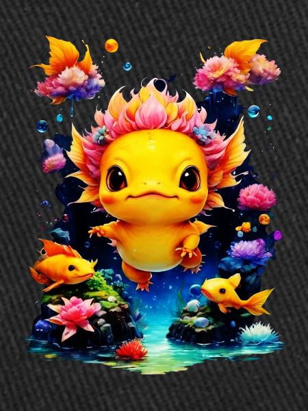 axolotl